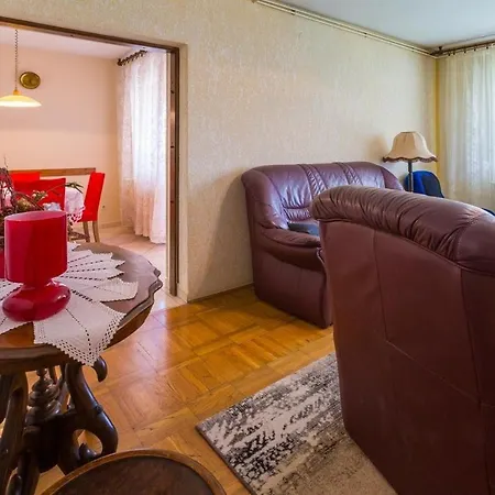 Apartment In 5568 Crikvenica